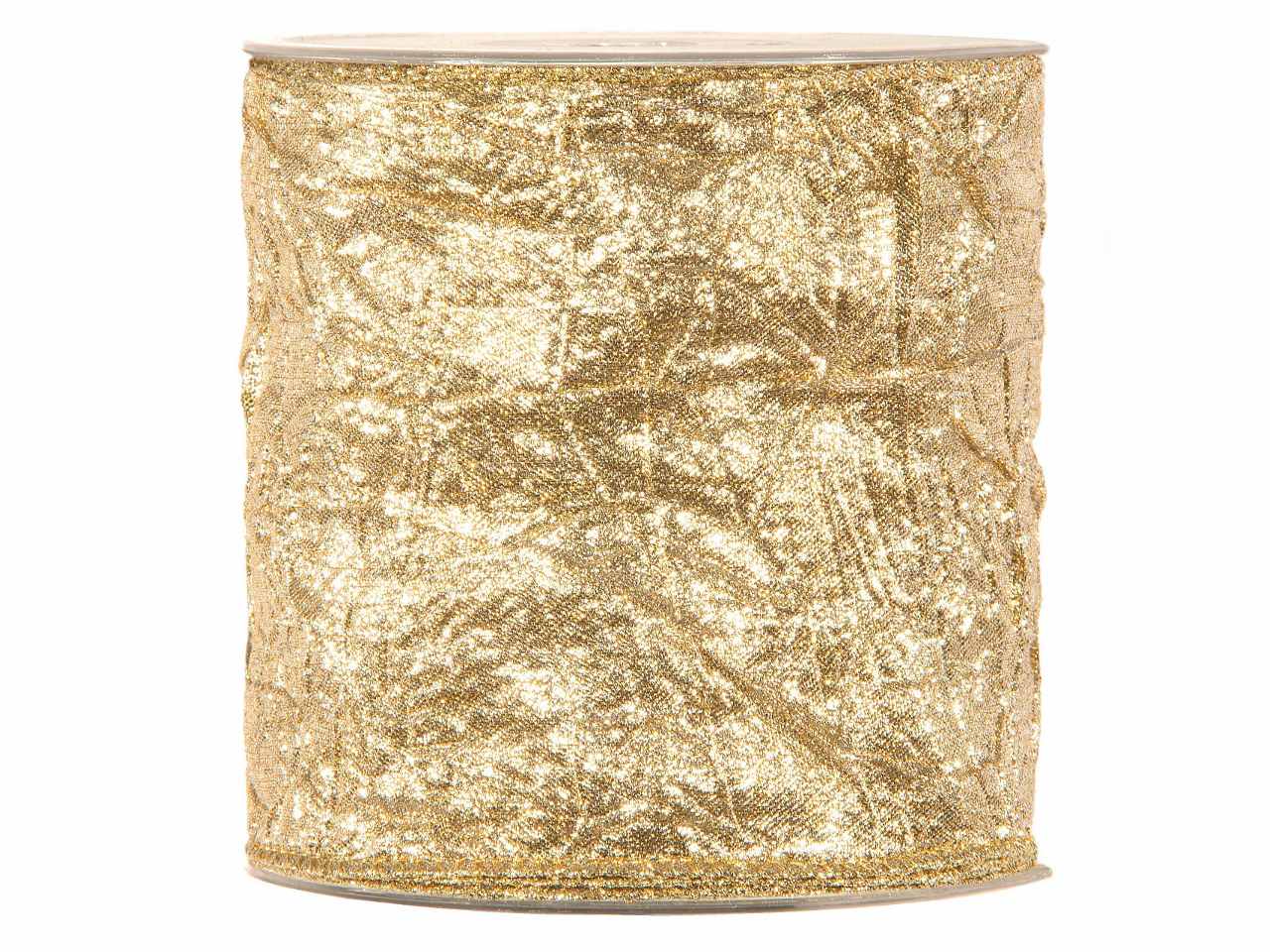 Nastro luxury mm100x10mt champagne