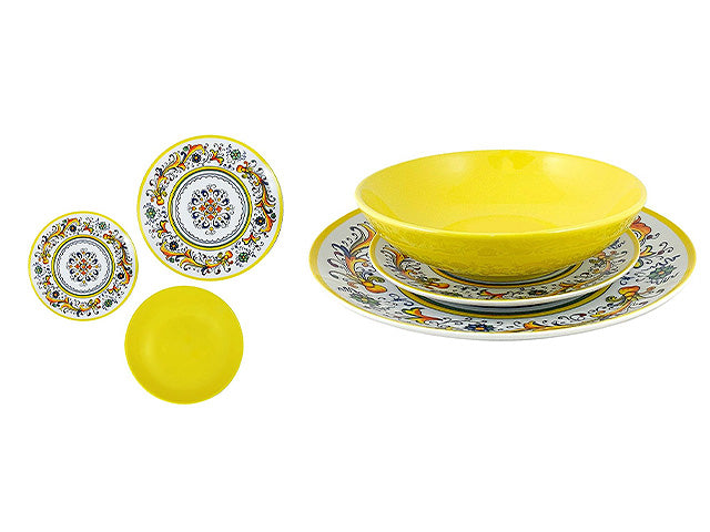 Servizio piatti 18pz 55529