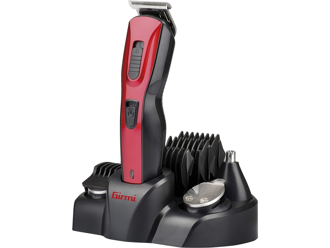 Kit tagliacapelli 5 in 1 rc3000