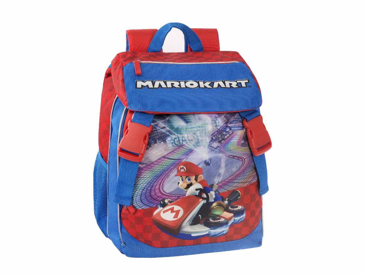 Zaino estensibile standard mariokart