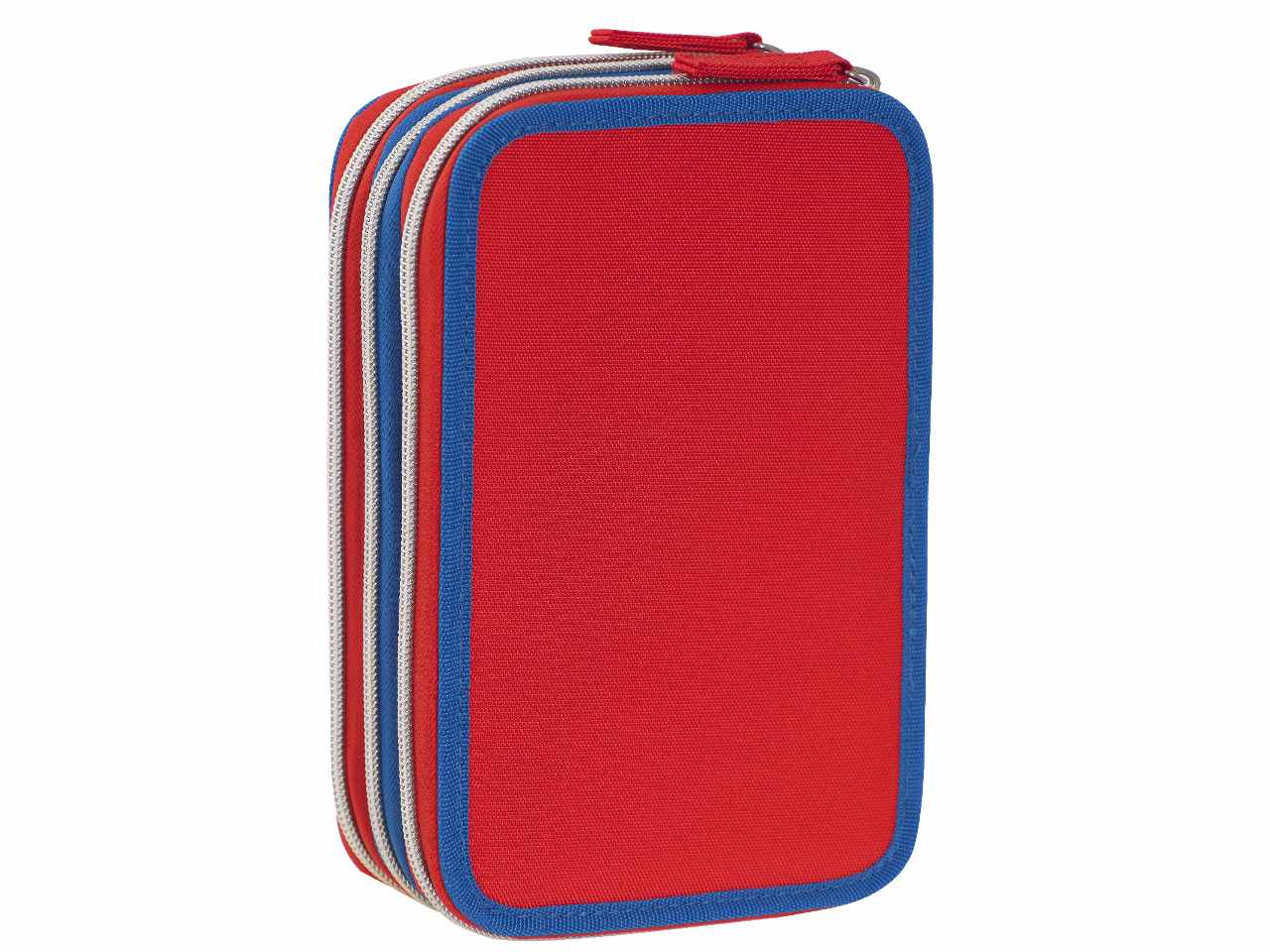Astuccio corredo 3 zip mariokart con penna cancellabile