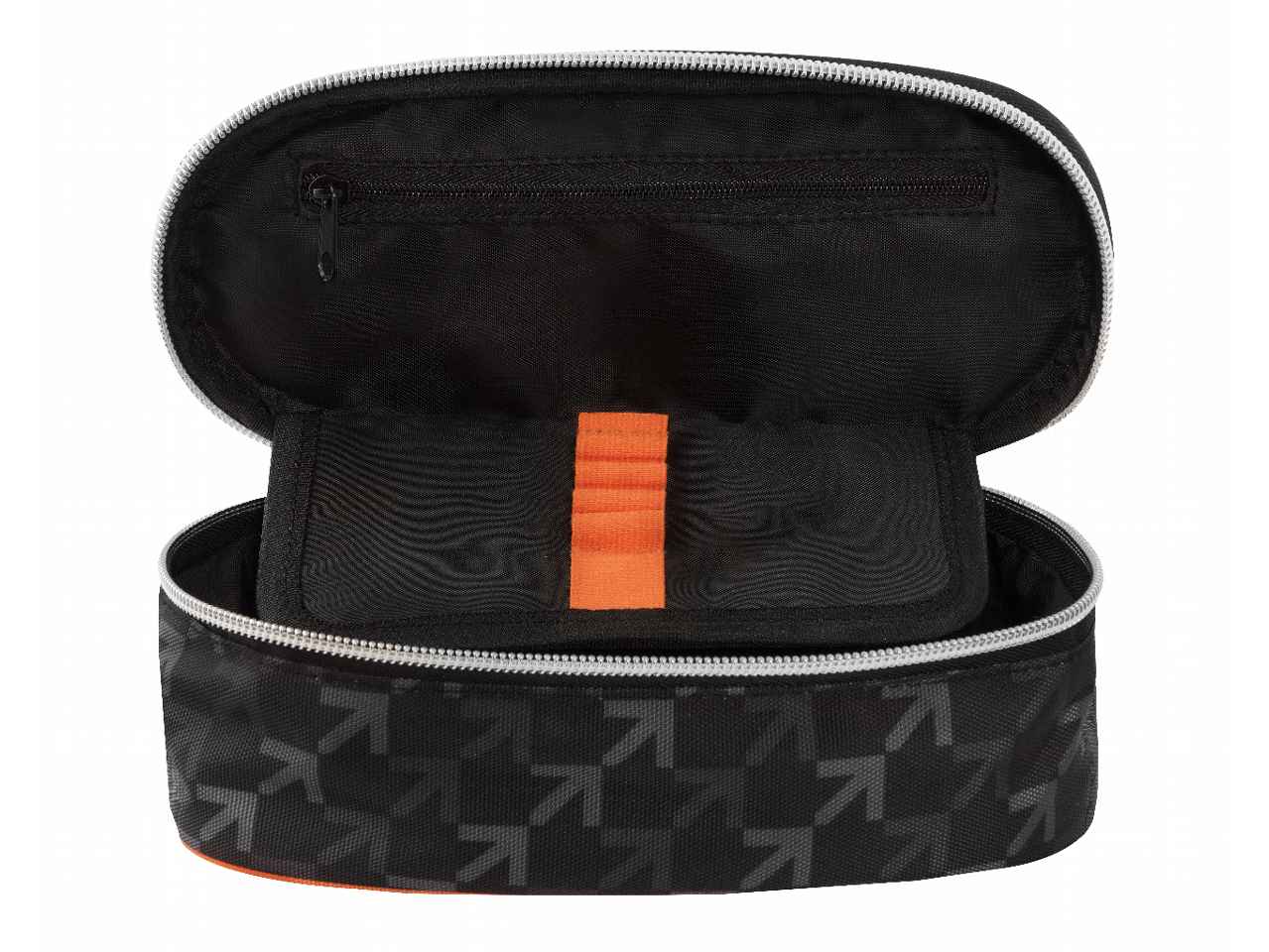 Astuccio ovale organizzato lyon gamer