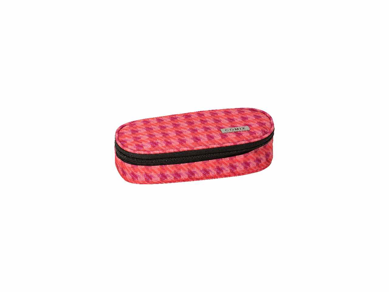 Astuccio ovale organizzato allover fashion comix