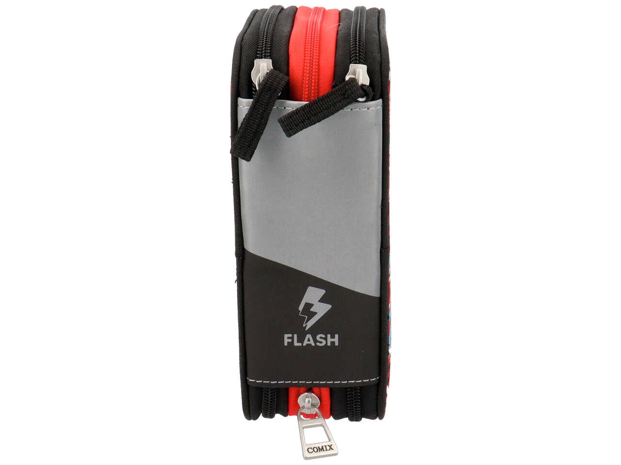 Comix astuccio 3 zip flash shake skate