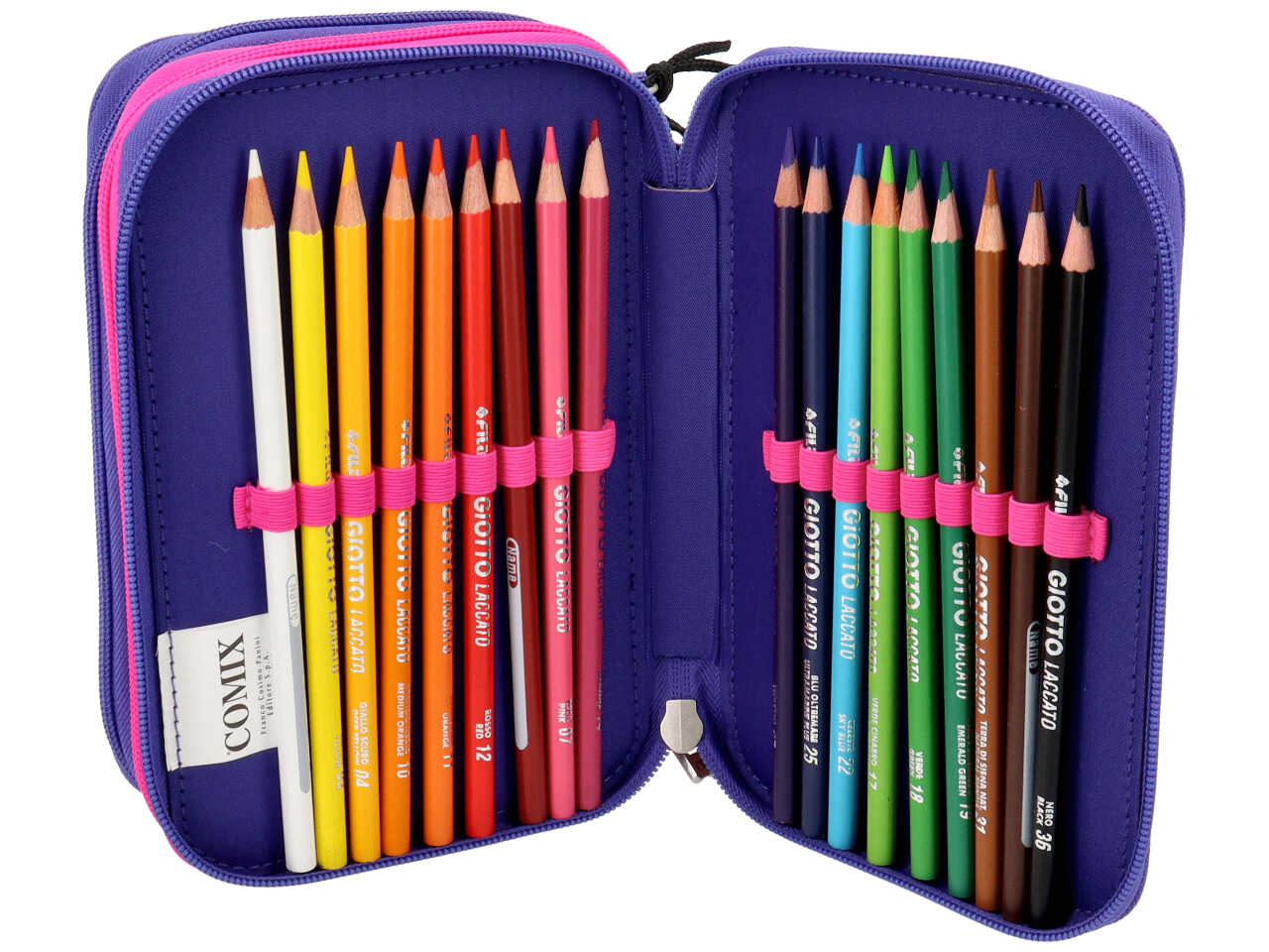 Comix astuccio 3 zip flash you'r btfl