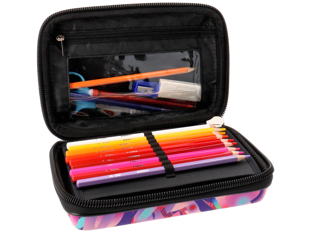 Comix astuccio maxi zip flash you'r btfl
