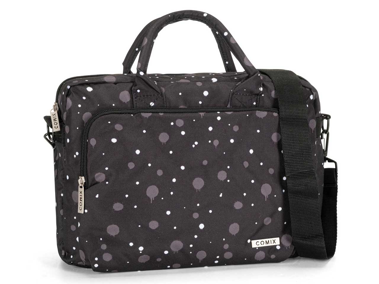 Comix cartella slim allover dots