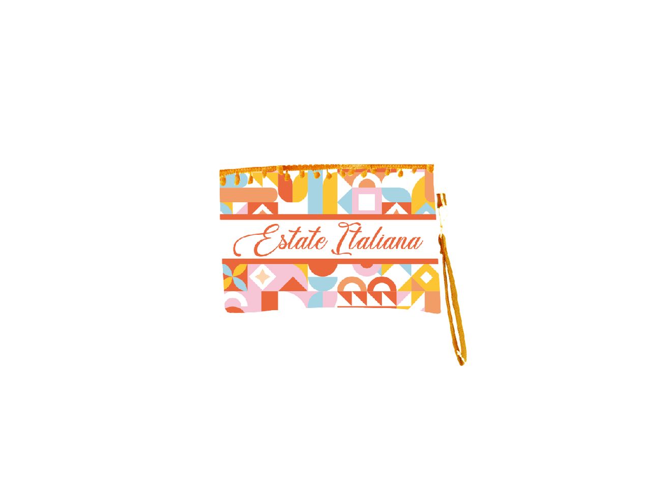 Pochette optical color