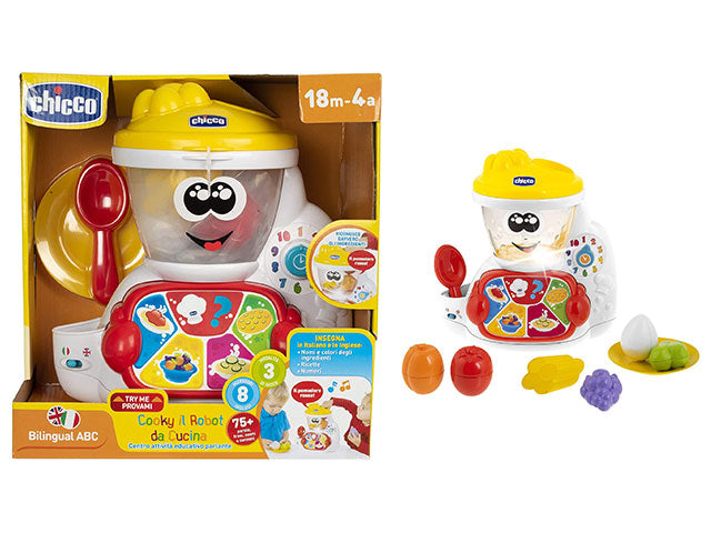 Gioco abc cooky the kitchen 10197000000
