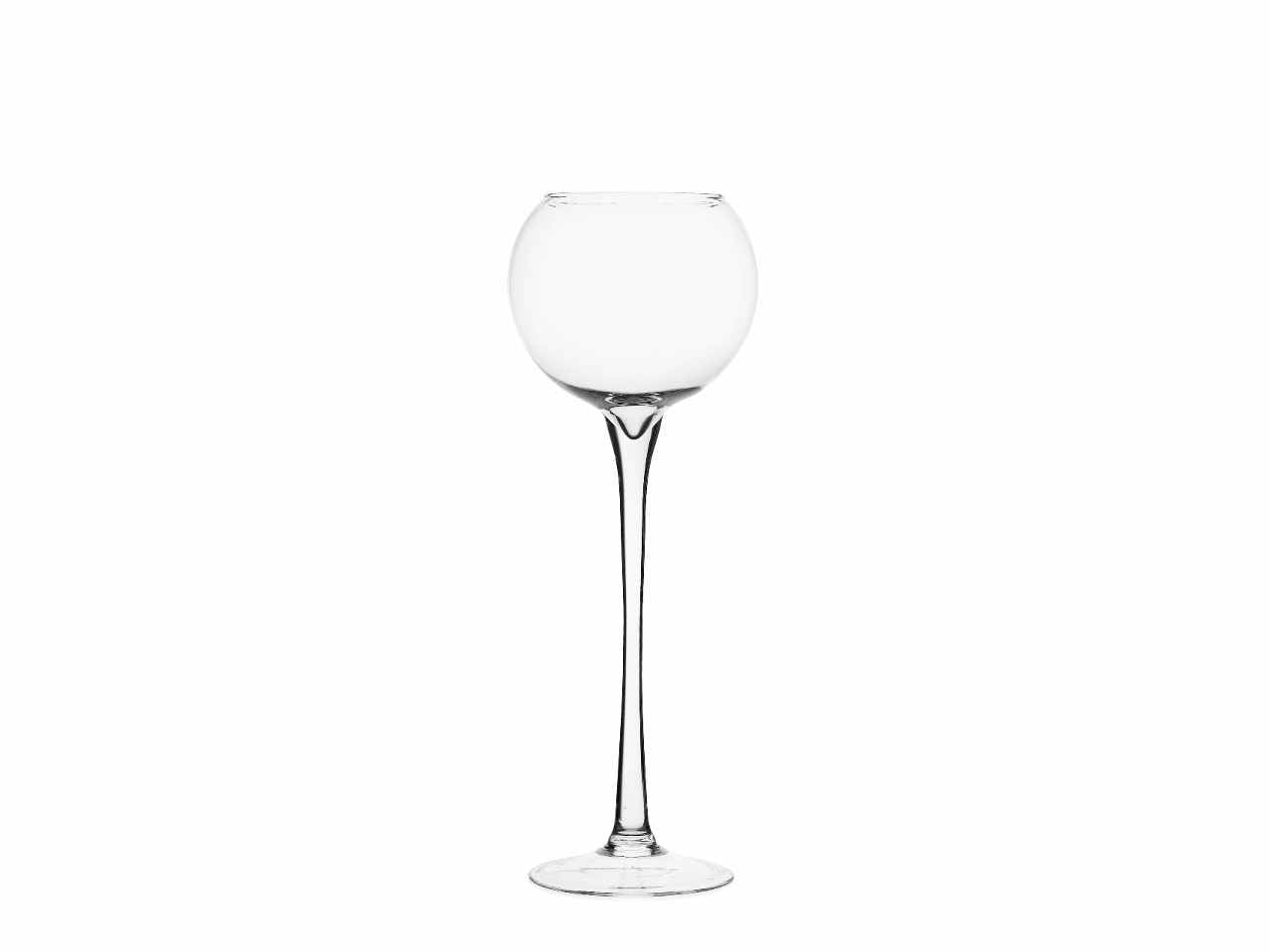 Vaso globo slim h40xd15cm fr128/40