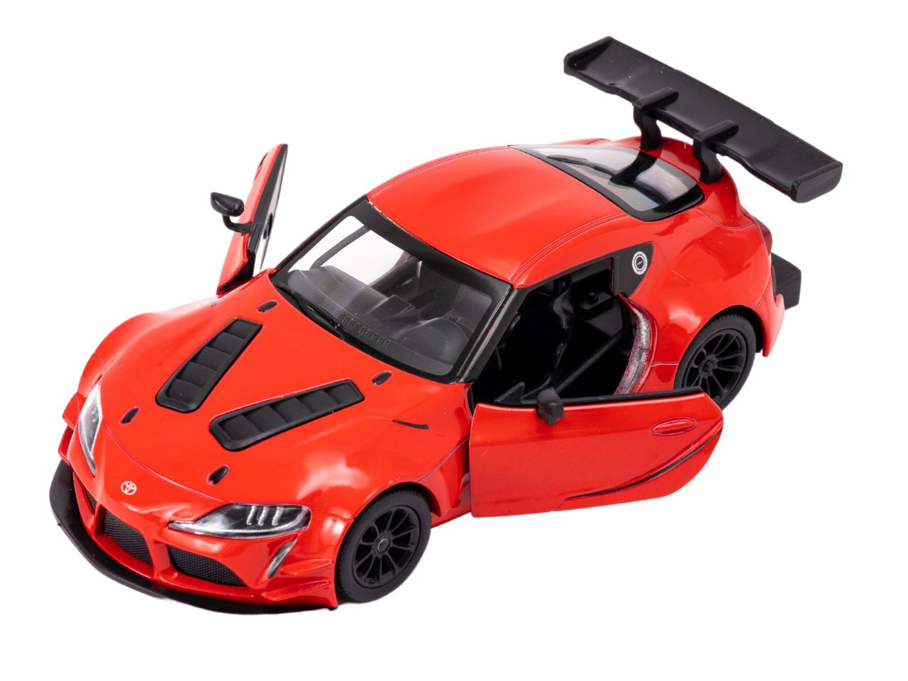 Toyota gr supra sc.1:36 die cast