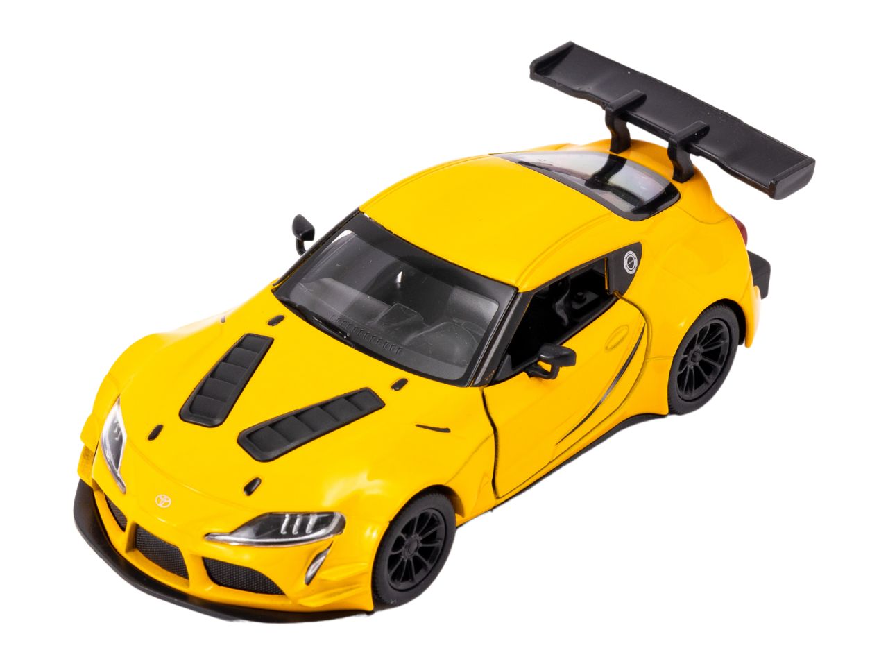 Toyota gr supra sc.1:36 die cast