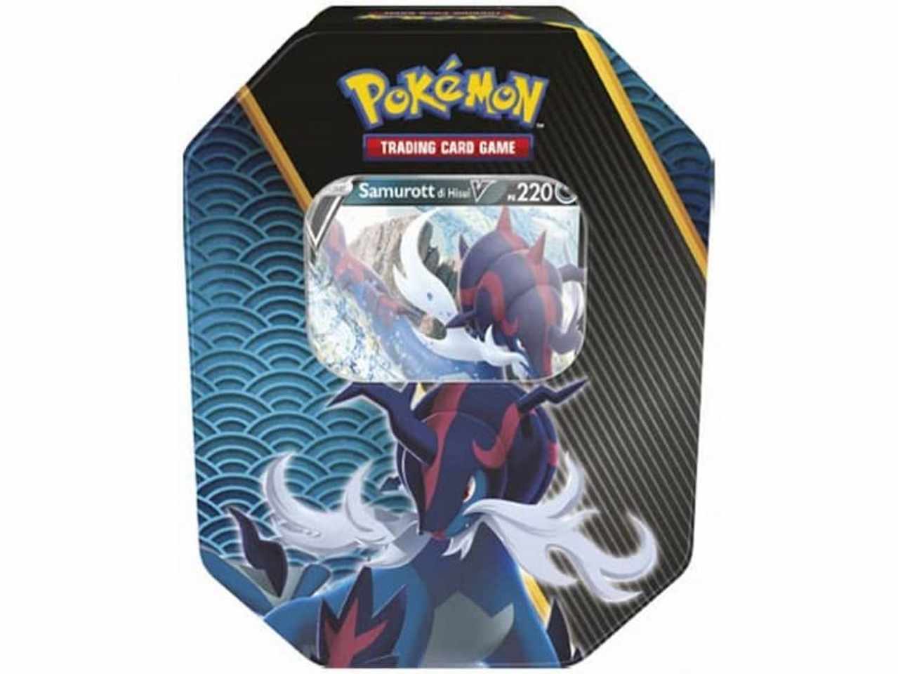 Pokemon v tin summer pke2022