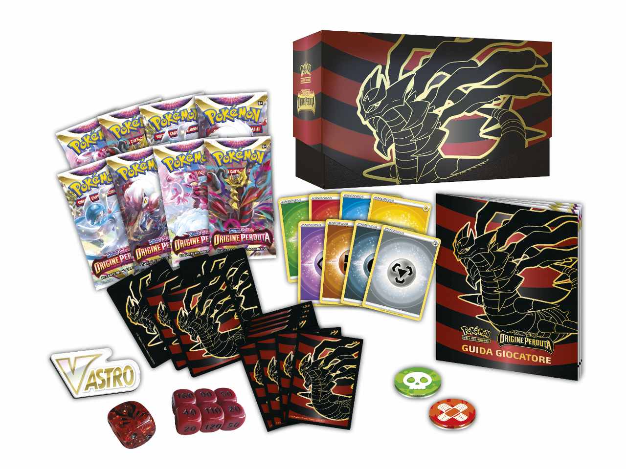 Pokemon set allenatore fuoriclasse pk60229isinggpz
