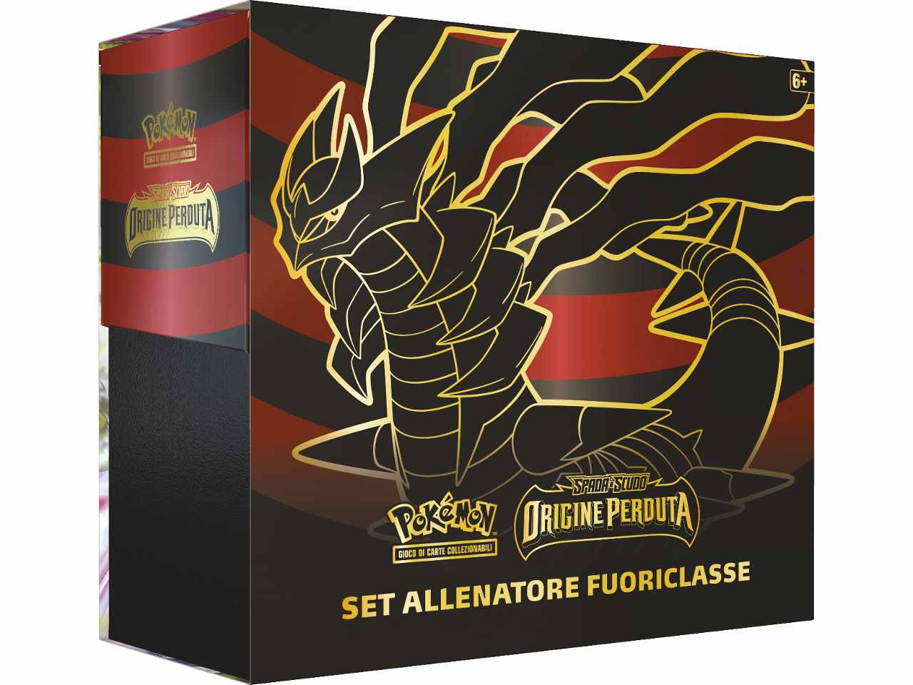 Pokemon set allenatore fuoriclasse pk60229isinggpz