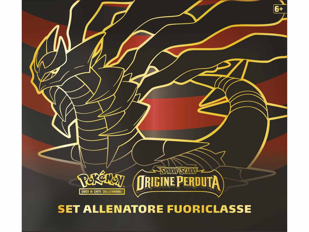 Pokemon set allenatore fuoriclasse pk60229isinggpz