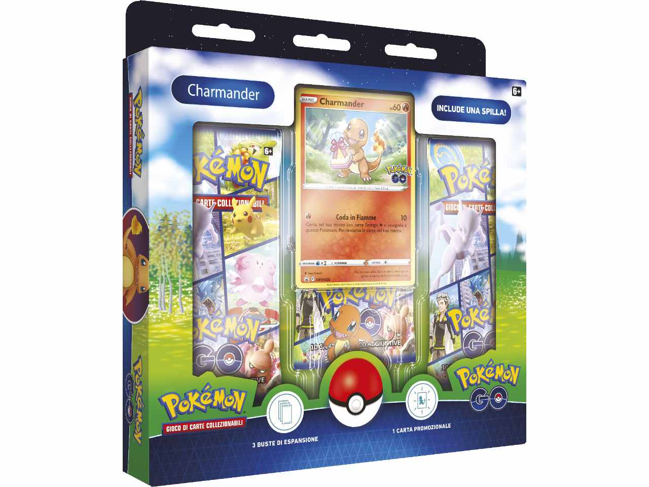 Pokemon pin box spada scudo pk60252
