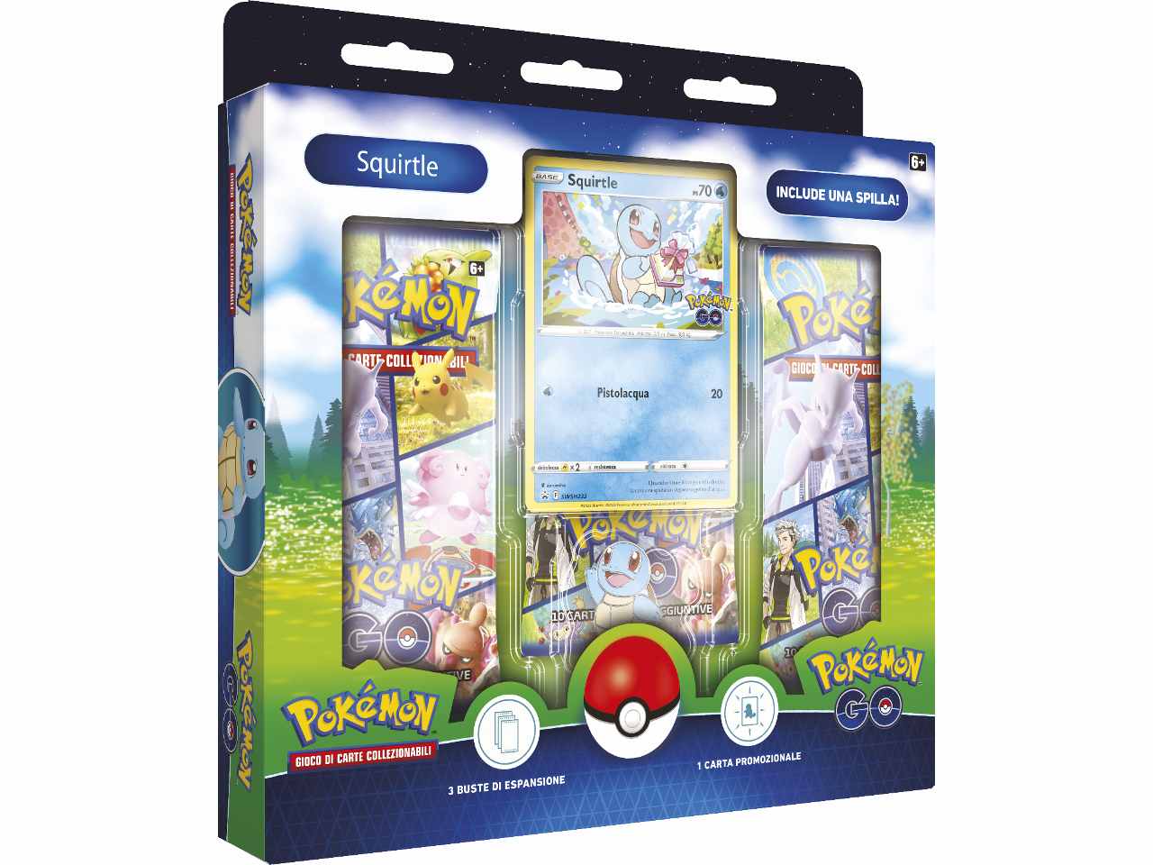 Pokemon pin box spada scudo pk60252