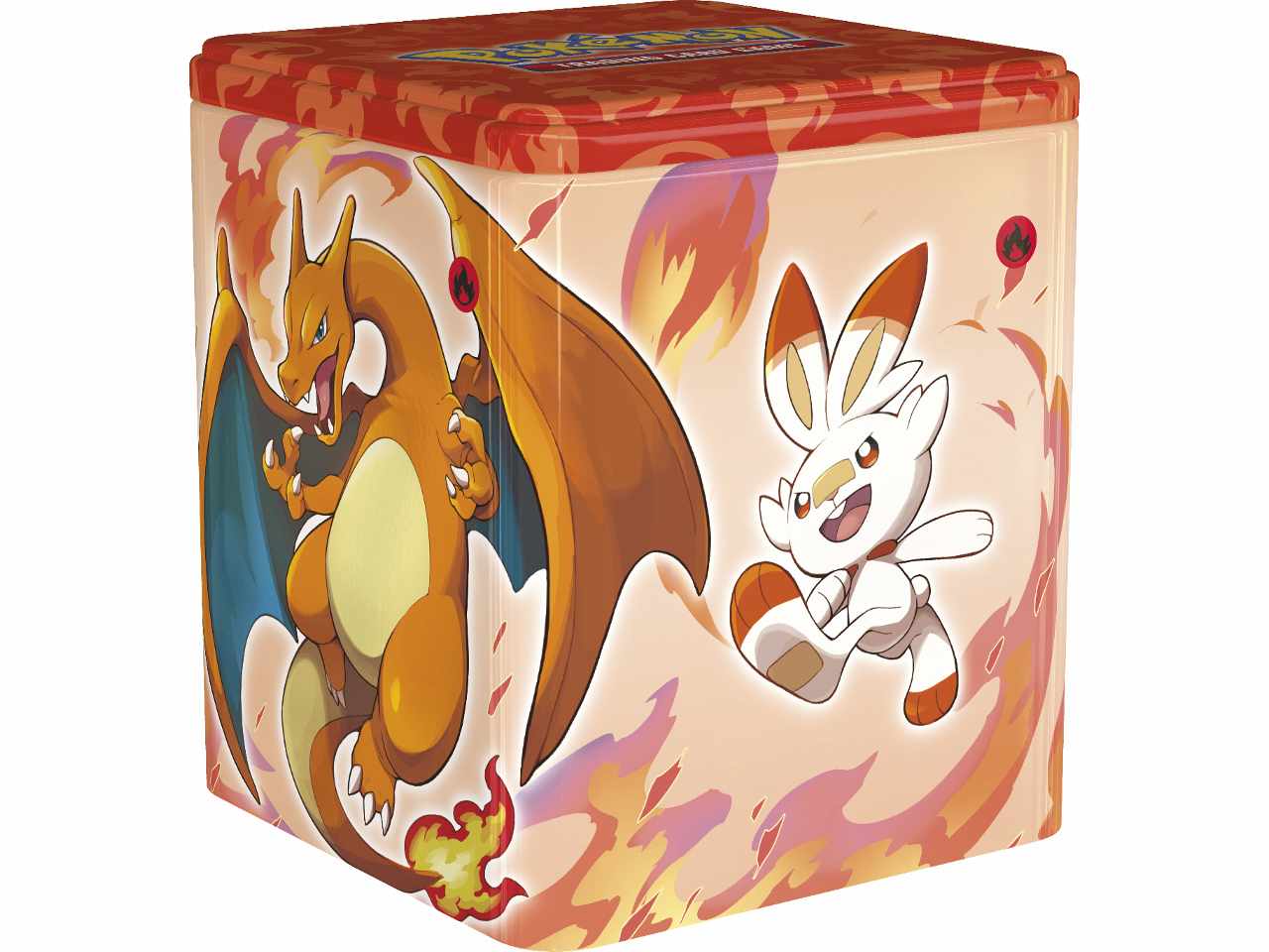Pokemon stacking tin pk60254-isingpz