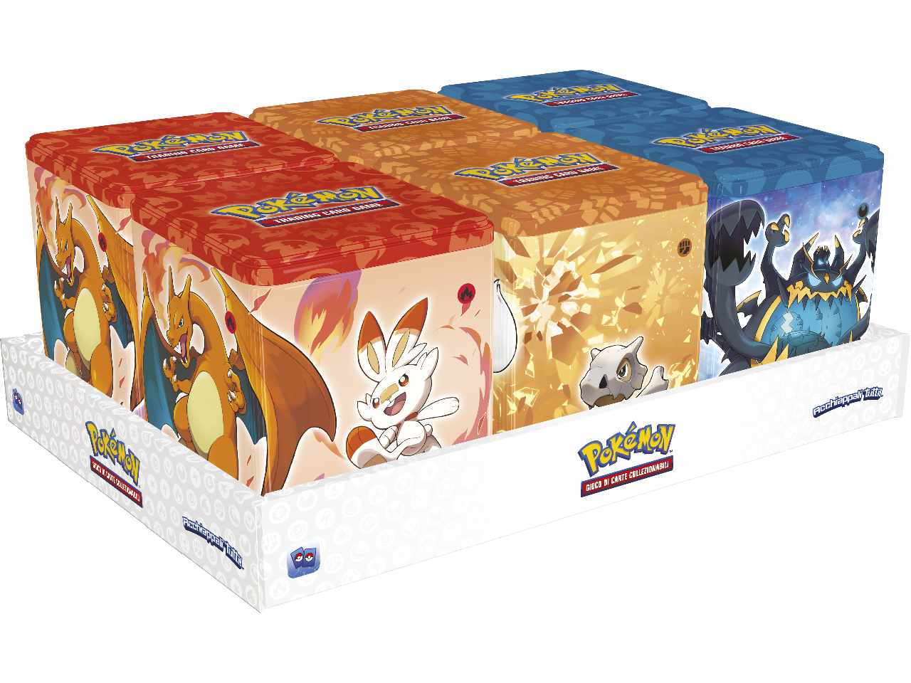 Pokemon stacking tin pk60254-isingpz