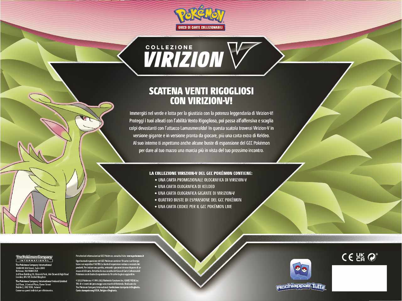 Pokemon v box ottobre pk60260-isinggpz
