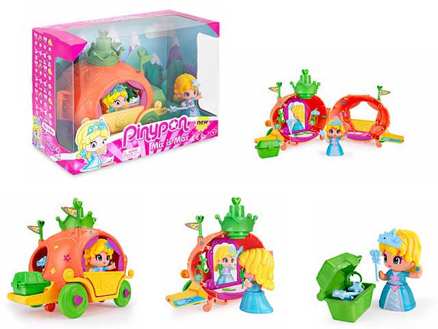 pinypon carrozza cenerentola 700014090