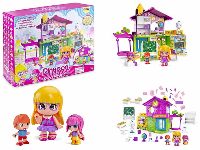 Pinypon scuola 700014102