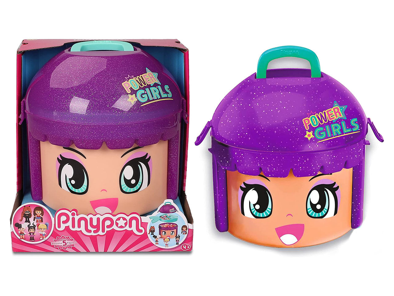 Pinypon power girls