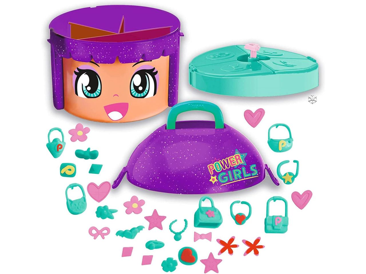 Pinypon power girls