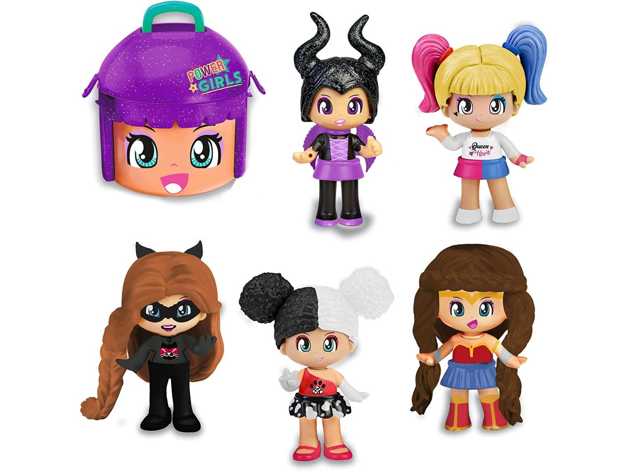 Pinypon power girls