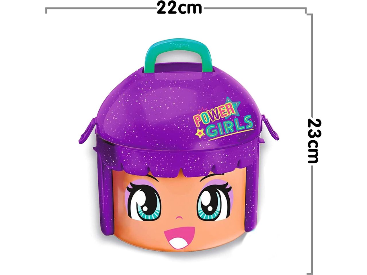 Pinypon power girls