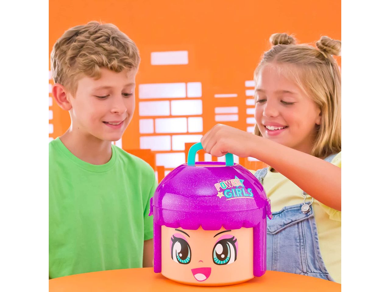 Pinypon power girls