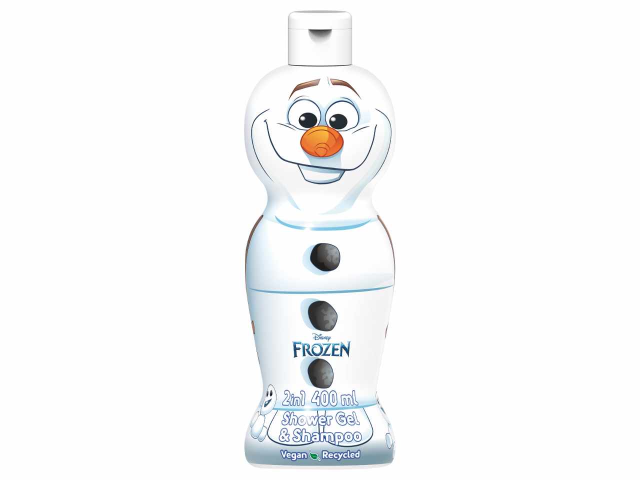 Frozen 2 olaf shower gel 2 in 1 400ml