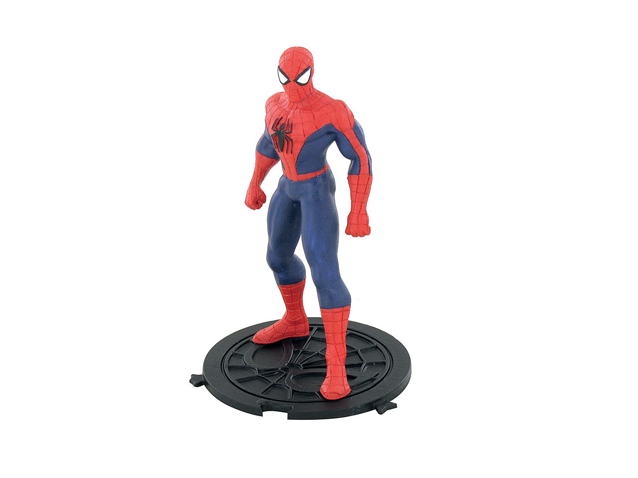 Spiderman personaggio 5cm