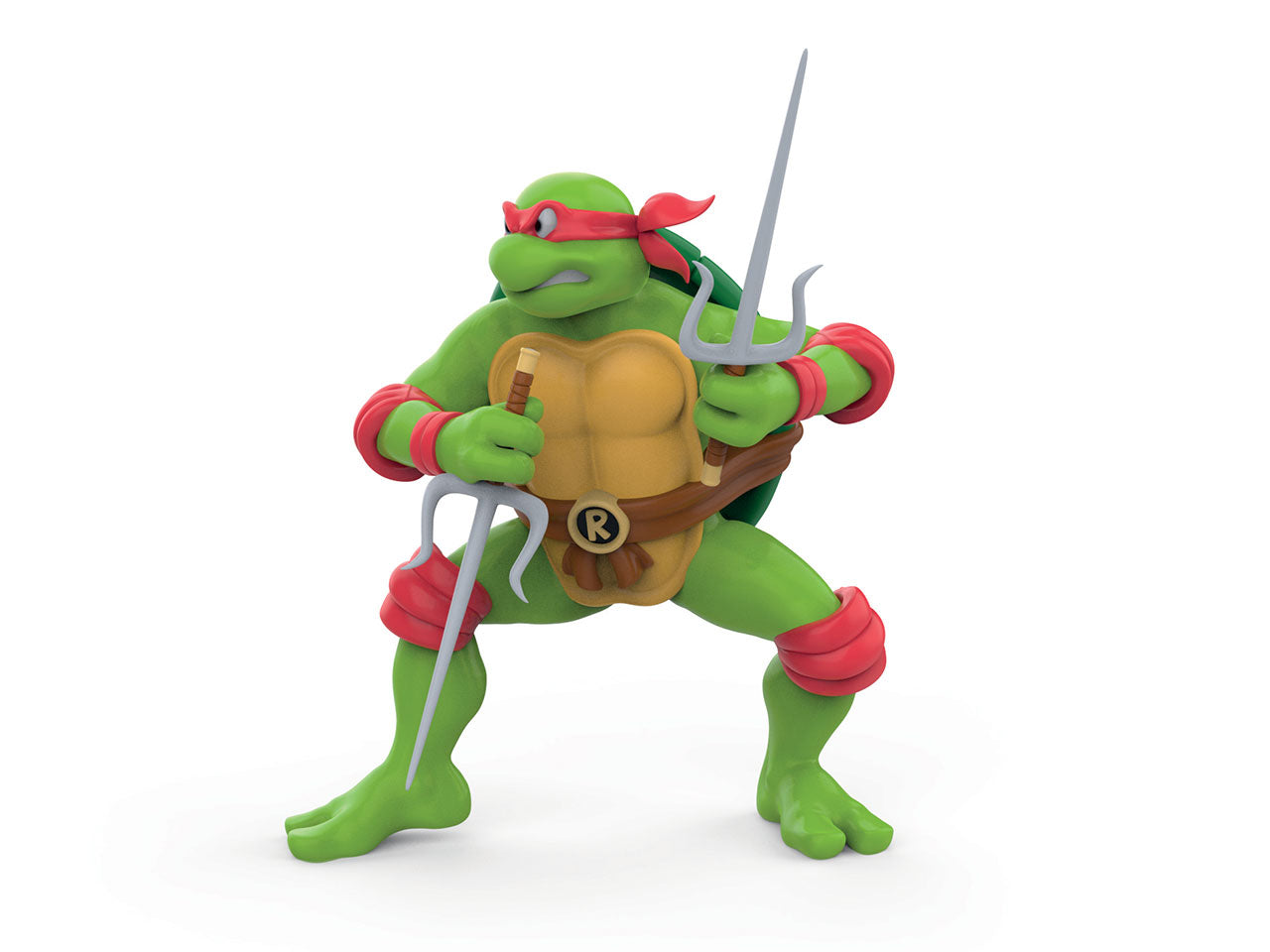 Ninja turtles personaggio 5cm