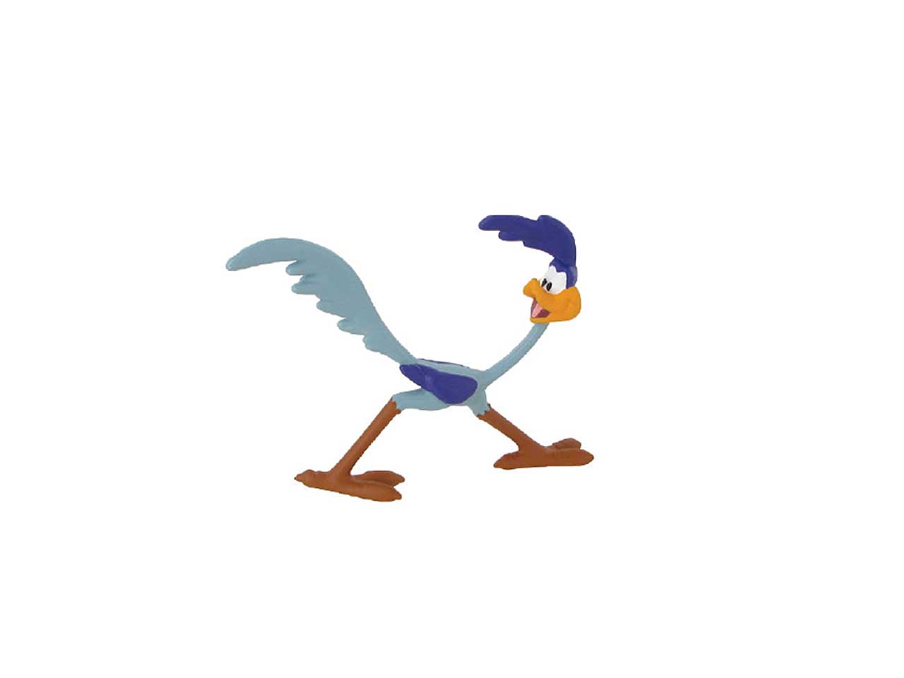 Looney tunes personaggio 5cm