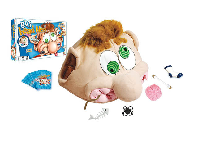 Play fun gastone testone 7543