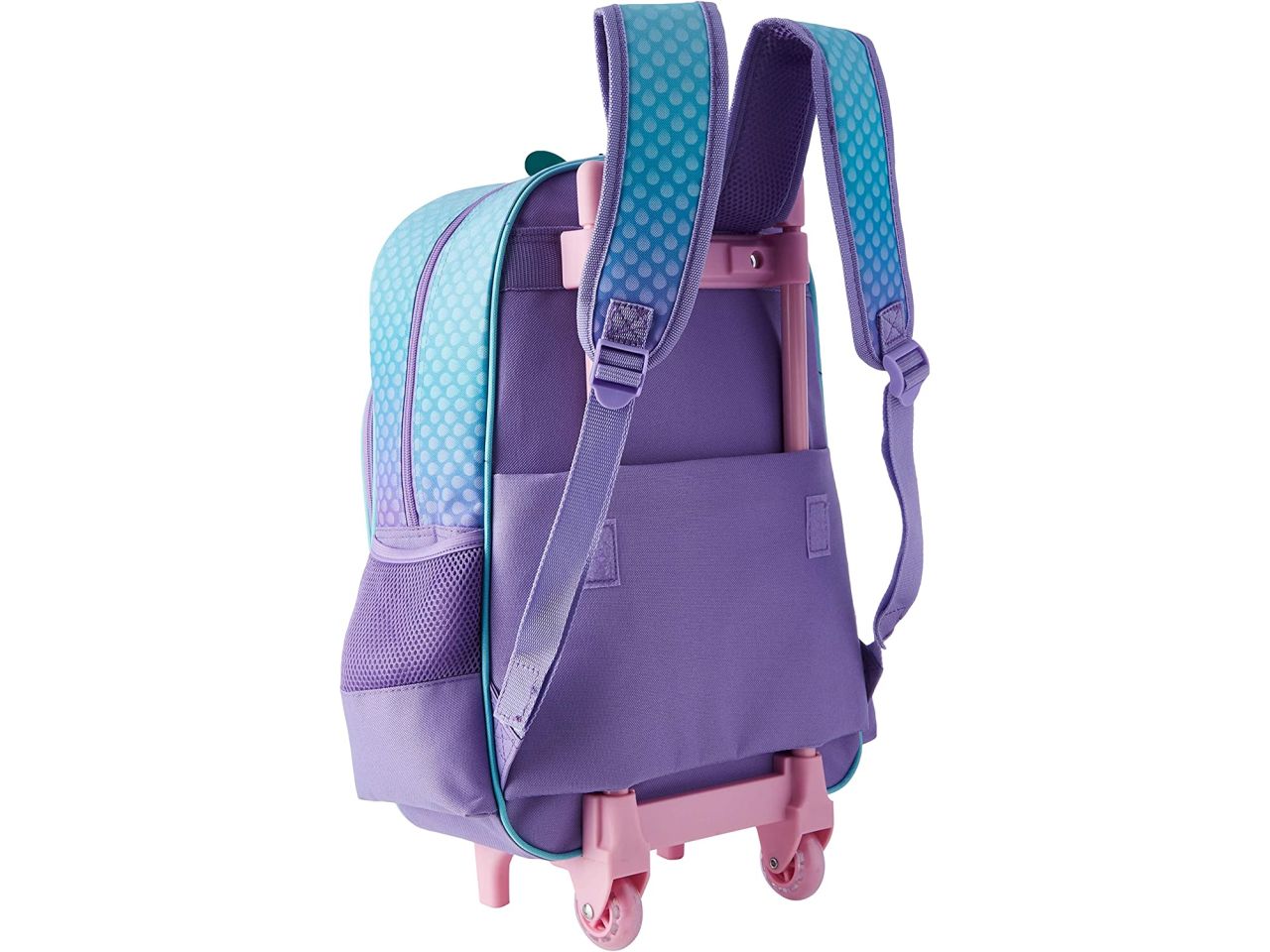 Cry baby trolley bag