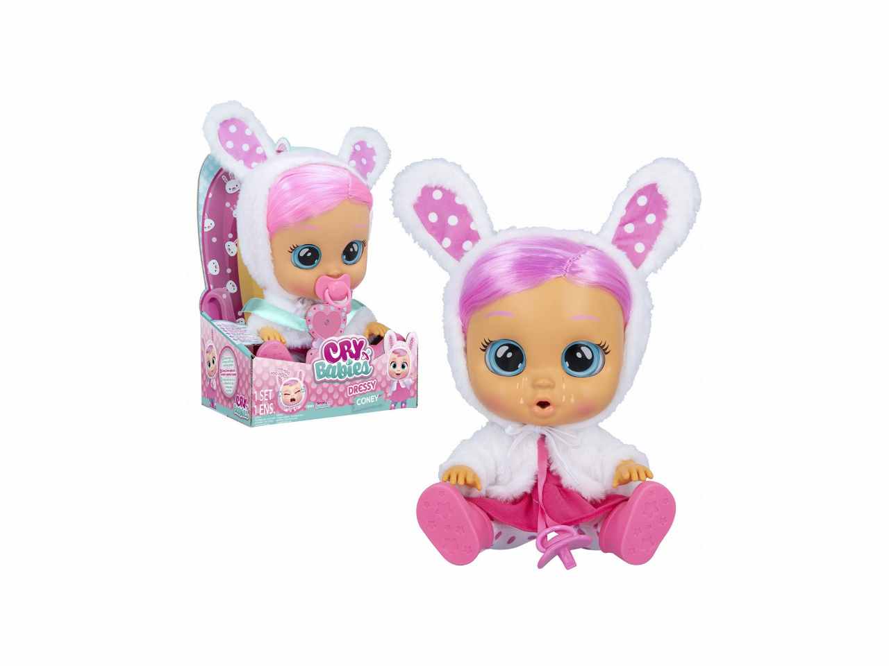 Cry babies dressy 81444