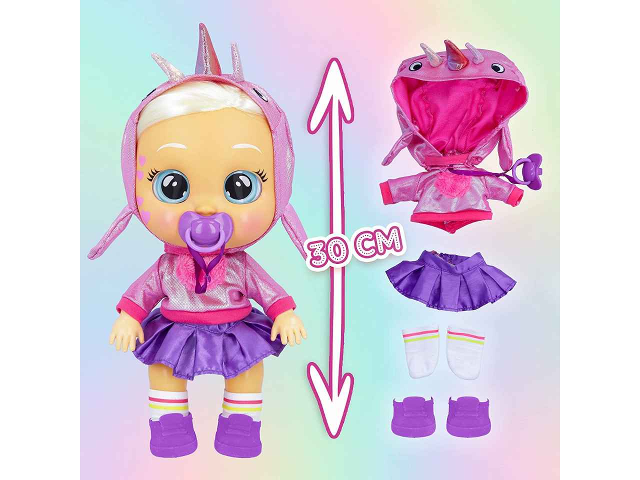 Cry babies kiss me stella 81901
