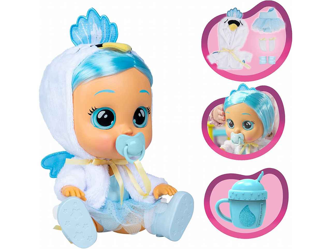 Crybabies disney 82786