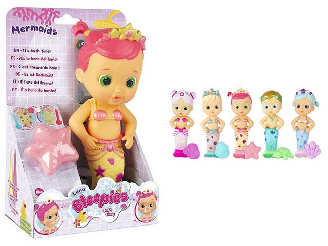 Bloopies sirenette sweety 99623