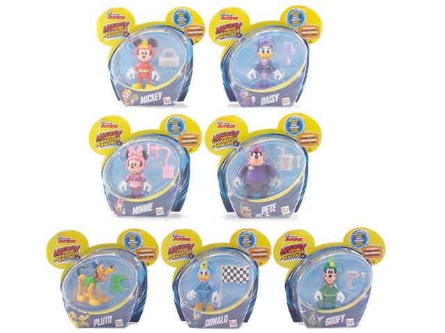 Mickey roadster racers pers.182462