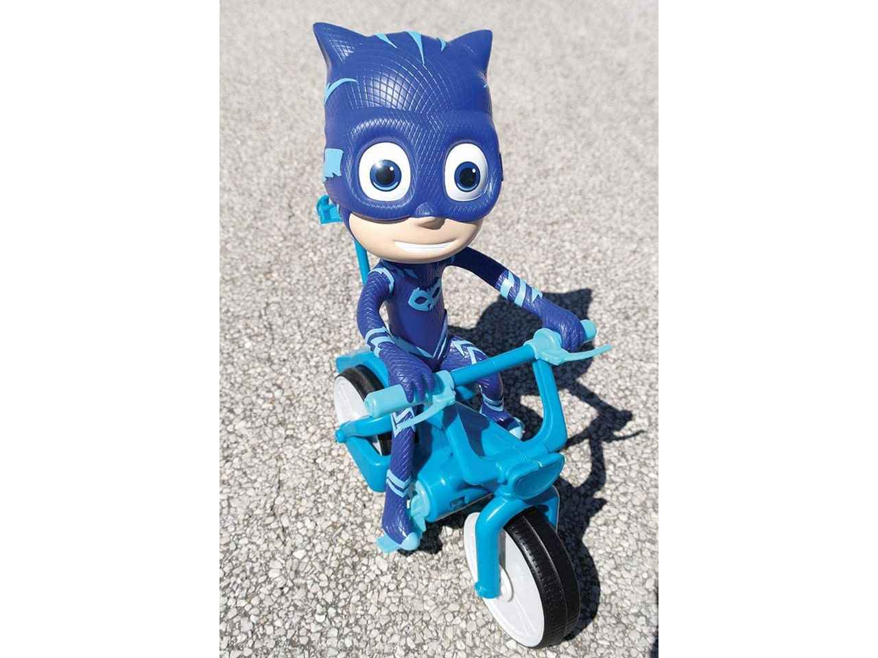 Pj masks catboy r/c bici acrobatica y2613