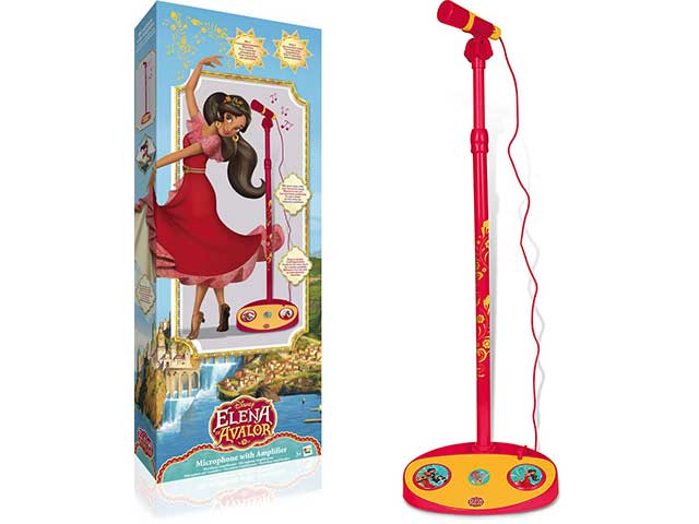 elena di avalor microfono 291041