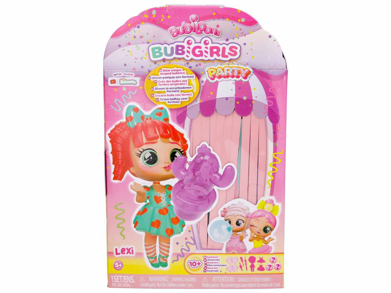 Bubiloons bubigirls w1 lexi 906228