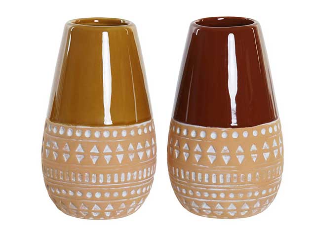 Dolomite vaso 12x12x18 ld-171435