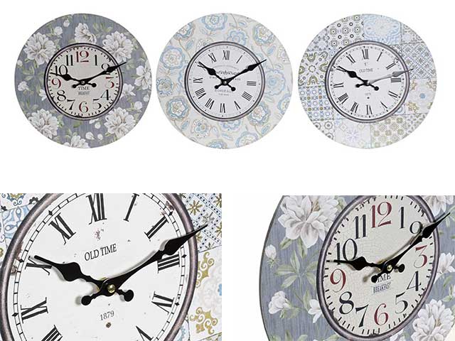 orologio 31x31x4cm 783272