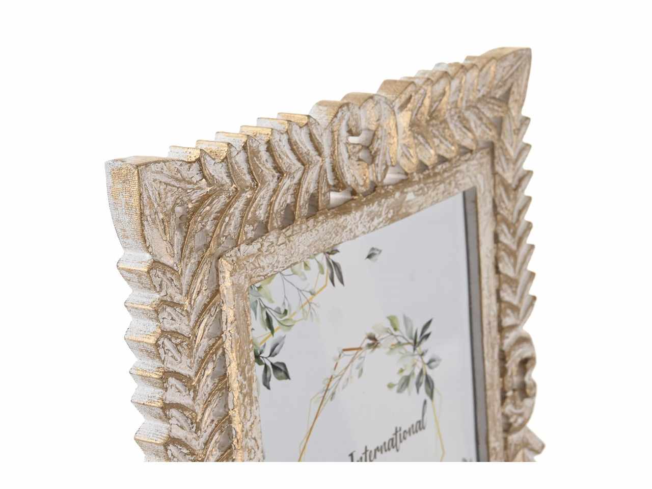 Cornice foto 20x25 mdf cristallo 31x1,5x36