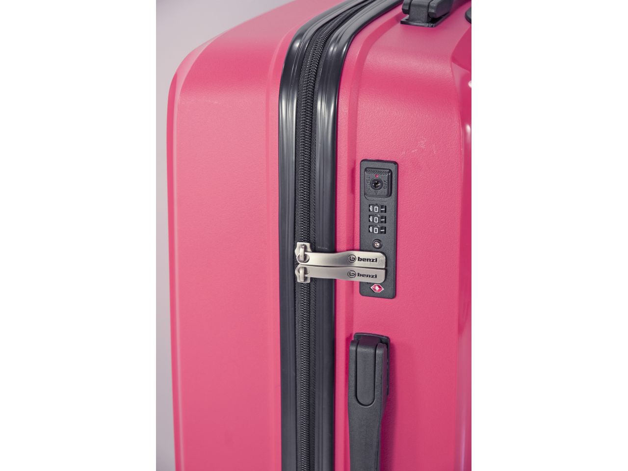 Juego set di 3 trolley con 4 ruote